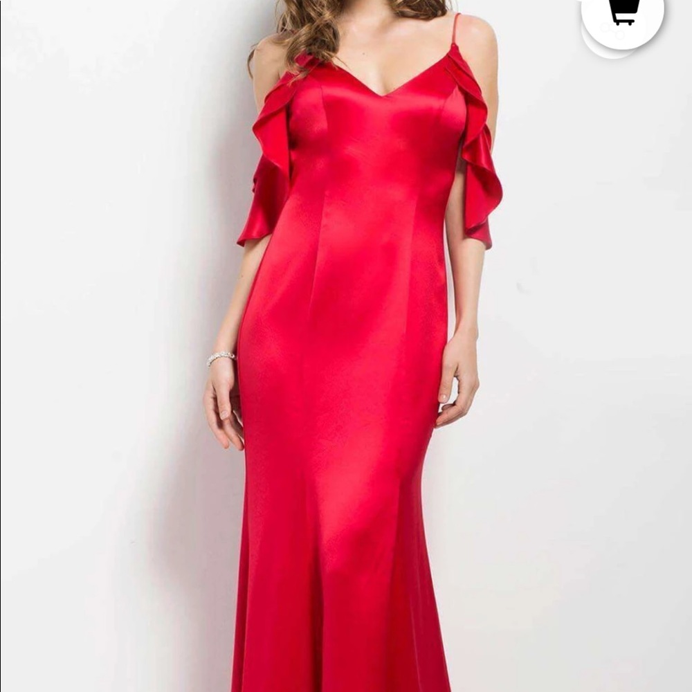 BRAND NEW NWT SIZE 12 JOVANI PROM DRESS